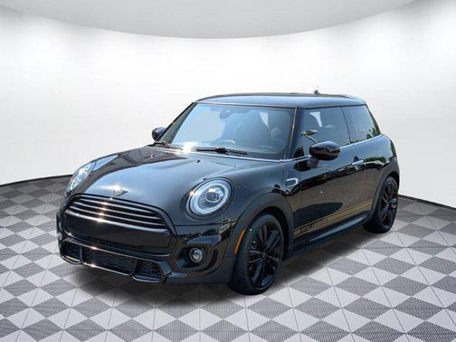 2021 MINI Hardtop Cooper