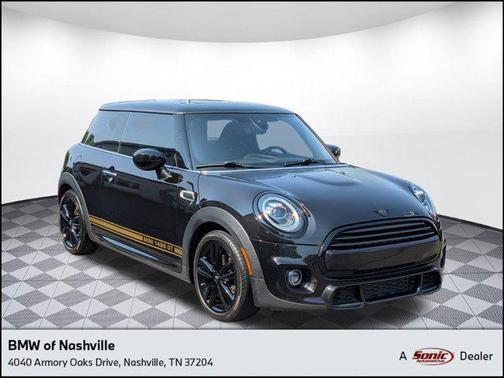2021 MINI Hardtop Cooper