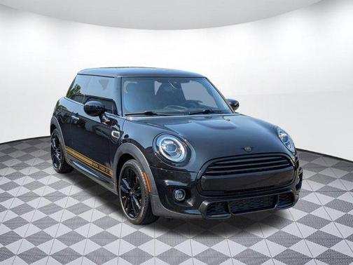 2021 MINI Hardtop Cooper