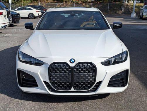 2025 BMW 430 i