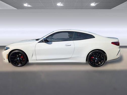 2025 BMW 430 i