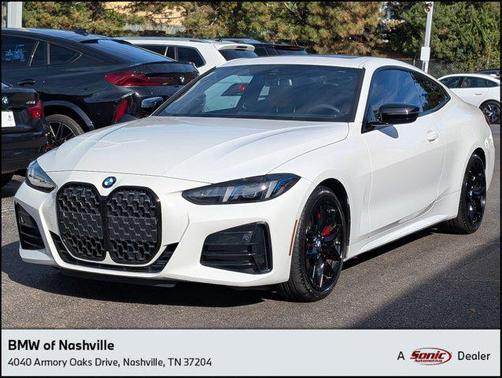 2025 BMW 430 i
