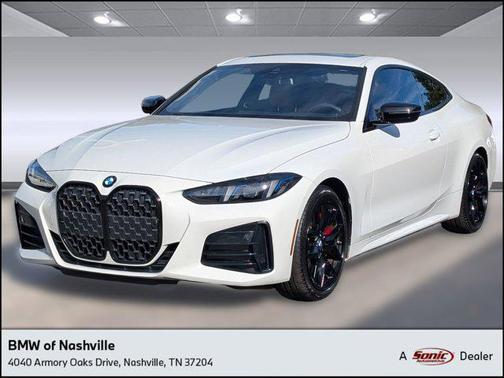 2025 BMW 430 i