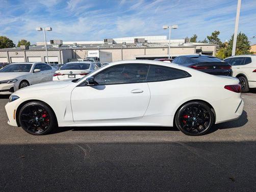 2025 BMW 430 i