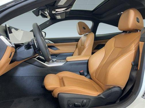 2025 BMW 430 i