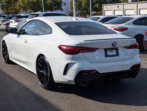 2025 BMW 430 i