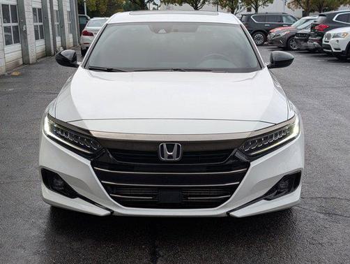2021 Honda Accord Sport 1.5T
