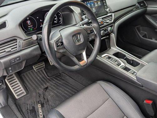 2021 Honda Accord Sport 1.5T