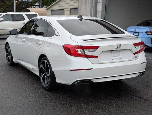 2021 Honda Accord Sport 1.5T