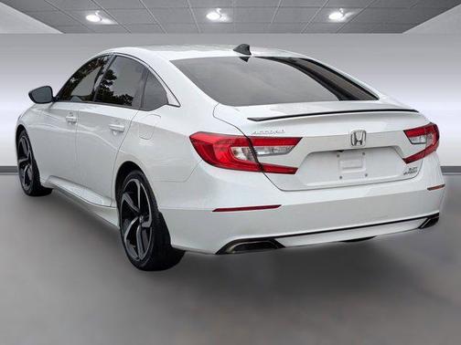 2021 Honda Accord Sport 1.5T