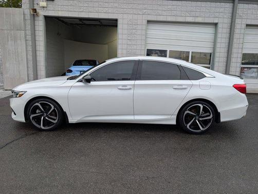 2021 Honda Accord Sport 1.5T