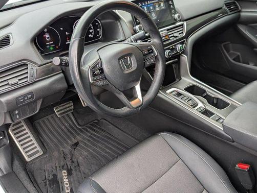 2021 Honda Accord Sport 1.5T