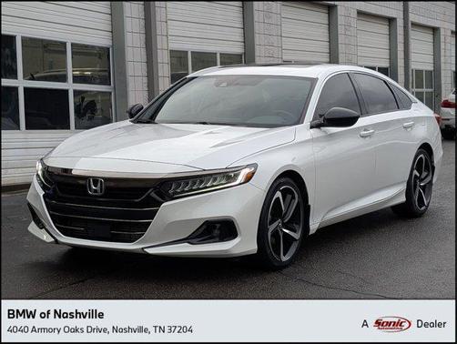 2021 Honda Accord Sport 1.5T