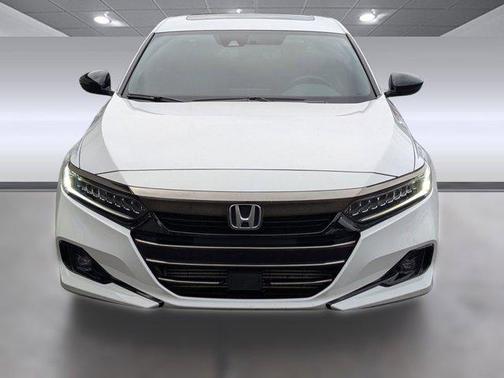 2021 Honda Accord Sport 1.5T