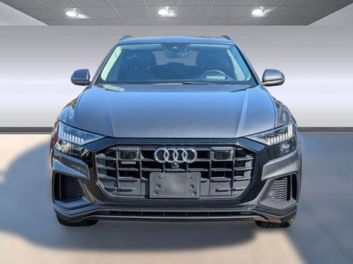 2022 Audi Q8 55 Prestige