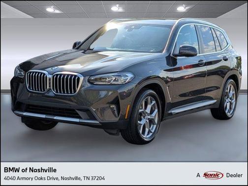 2023 BMW X3 sDrive30i