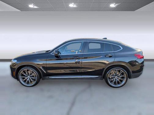 2023 BMW X4 xDrive30i