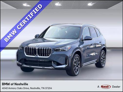 2025 BMW X1 xDrive28i