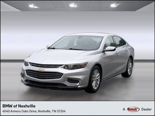 2017 Chevrolet Malibu 1LT