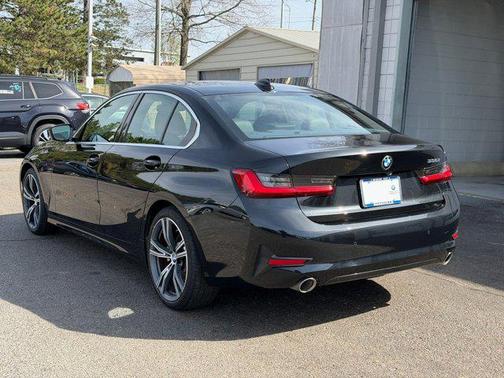 2020 BMW 330 330i