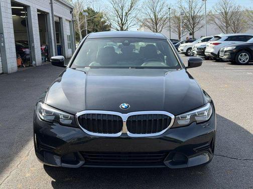 2020 BMW 330 330i