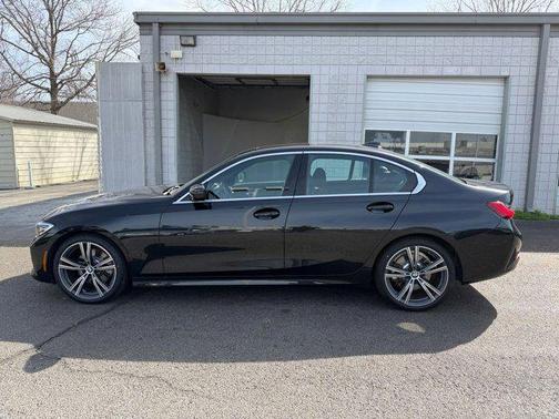 2020 BMW 330 330i