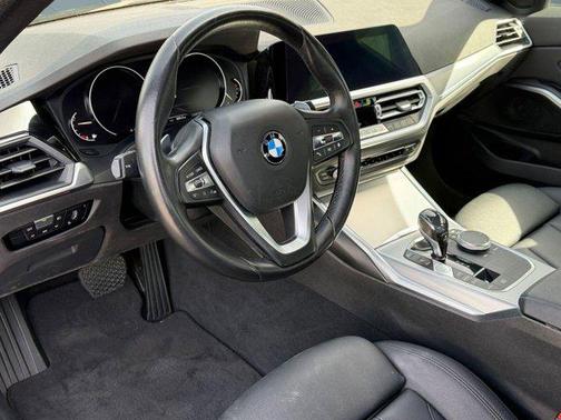 2020 BMW 330 330i