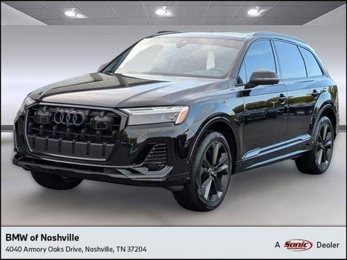 2025 Audi Q7 55 Premium Plus