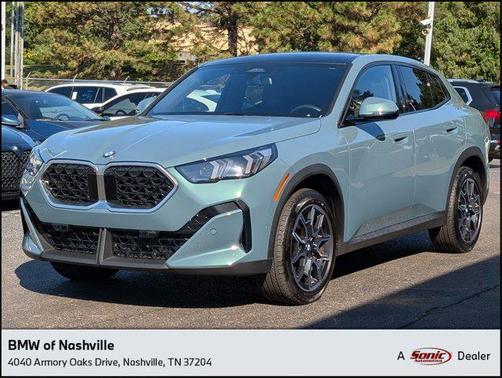 2024 BMW X2 xDrive28i