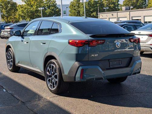 2024 BMW X2 xDrive28i