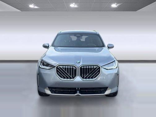 Skyscraper Gray Metallic 2025 BMW X3 30 xDrive