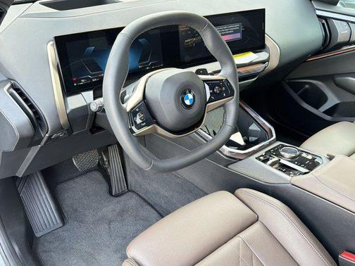 Skyscraper Gray Metallic 2025 BMW X3 30 xDrive