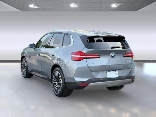 Skyscraper Gray Metallic 2025 BMW X3 30 xDrive