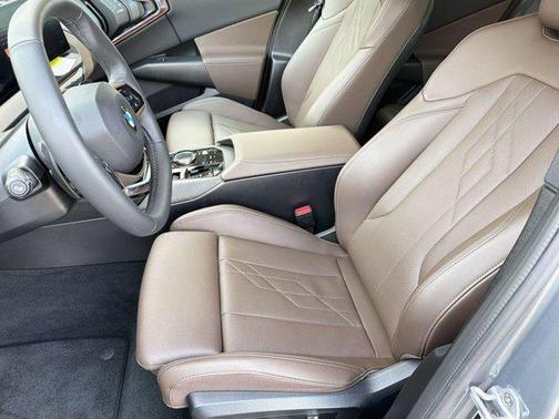 Skyscraper Gray Metallic 2025 BMW X3 30 xDrive