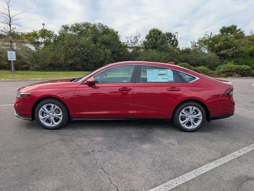 2025 Honda Accord LX 1.5T