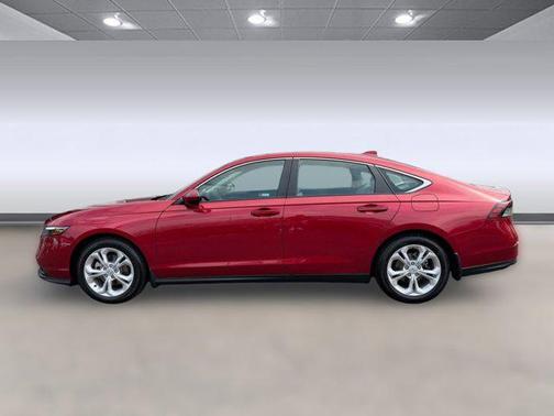 2025 Honda Accord LX 1.5T