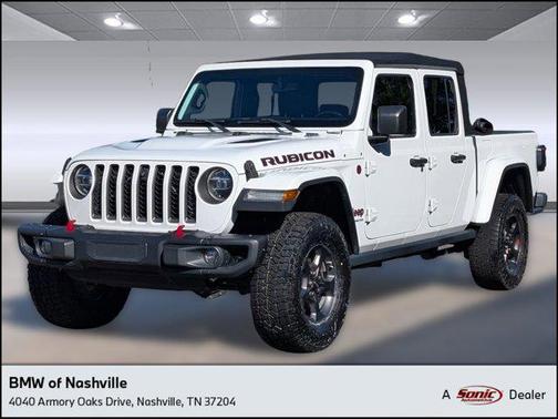2020 Jeep Gladiator Rubicon