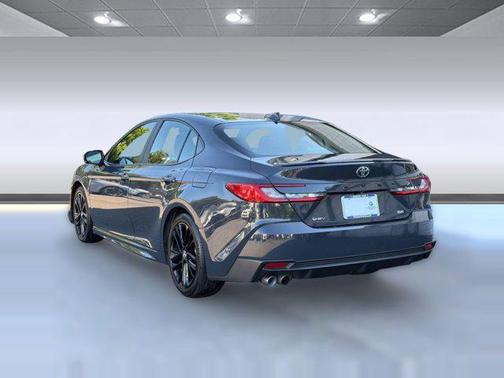 Underground 2025 Toyota Camry SE