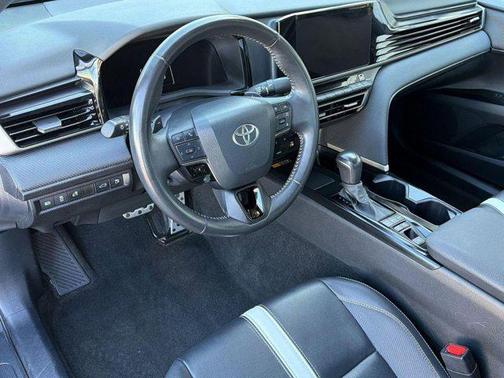 Underground 2025 Toyota Camry SE