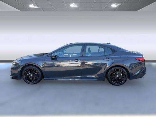 Underground 2025 Toyota Camry SE