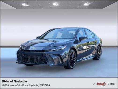 Underground 2025 Toyota Camry SE
