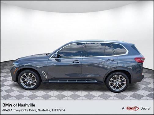 2020 BMW X5 xDrive40i