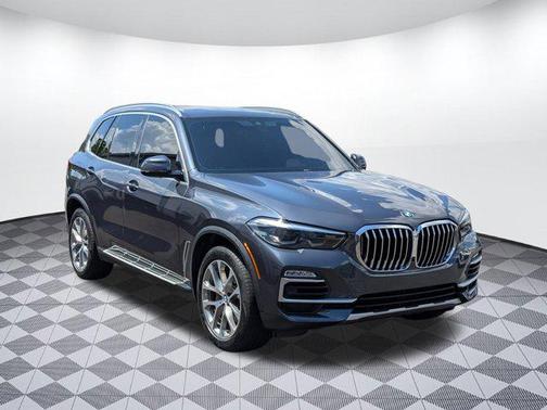 2020 BMW X5 xDrive40i