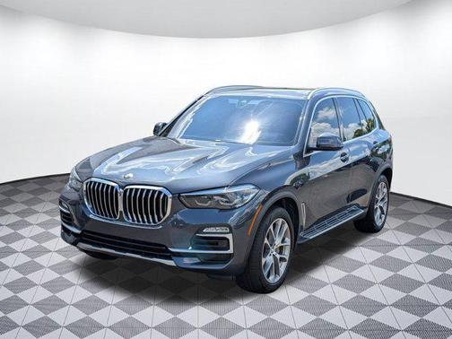 2020 BMW X5 xDrive40i
