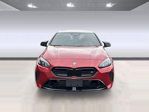 Vegas Red Metallic 2025 BMW M235 Gran Coupe xDrive