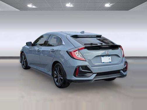 2021 Honda Civic EX