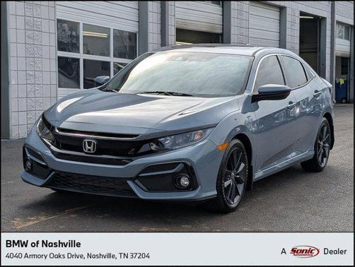 2021 Honda Civic EX