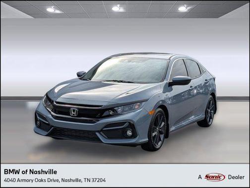 2021 Honda Civic EX