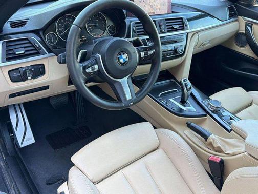 Alpine White 2019 BMW 430 i xDrive