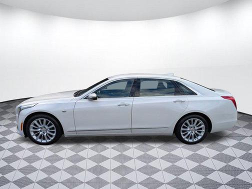 2016 Cadillac CT6 3.6L Luxury